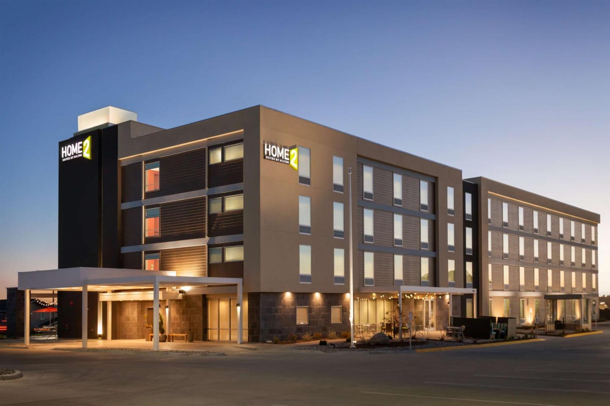 Home2 Suites By Hilton Gillette Extérieur photo