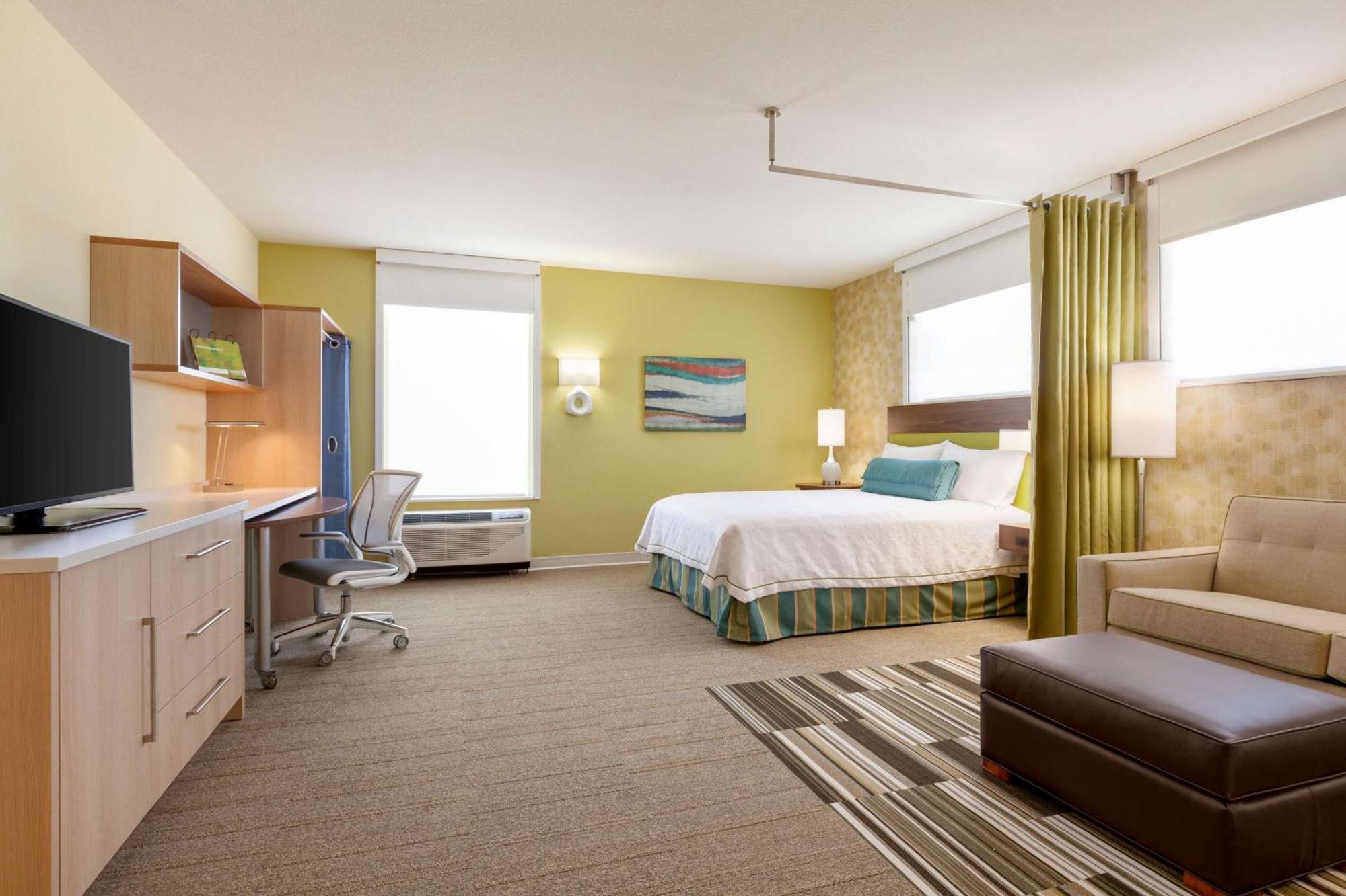 Home2 Suites By Hilton Gillette Extérieur photo