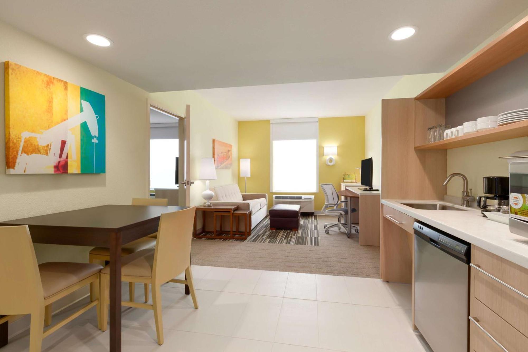 Home2 Suites By Hilton Gillette Extérieur photo