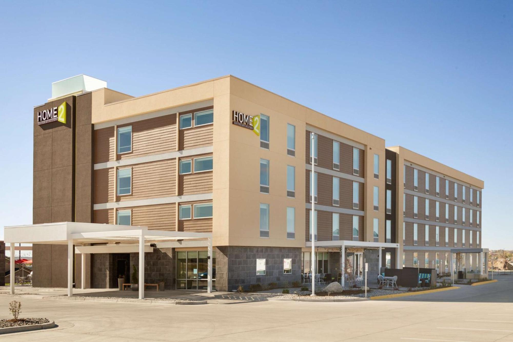 Home2 Suites By Hilton Gillette Extérieur photo