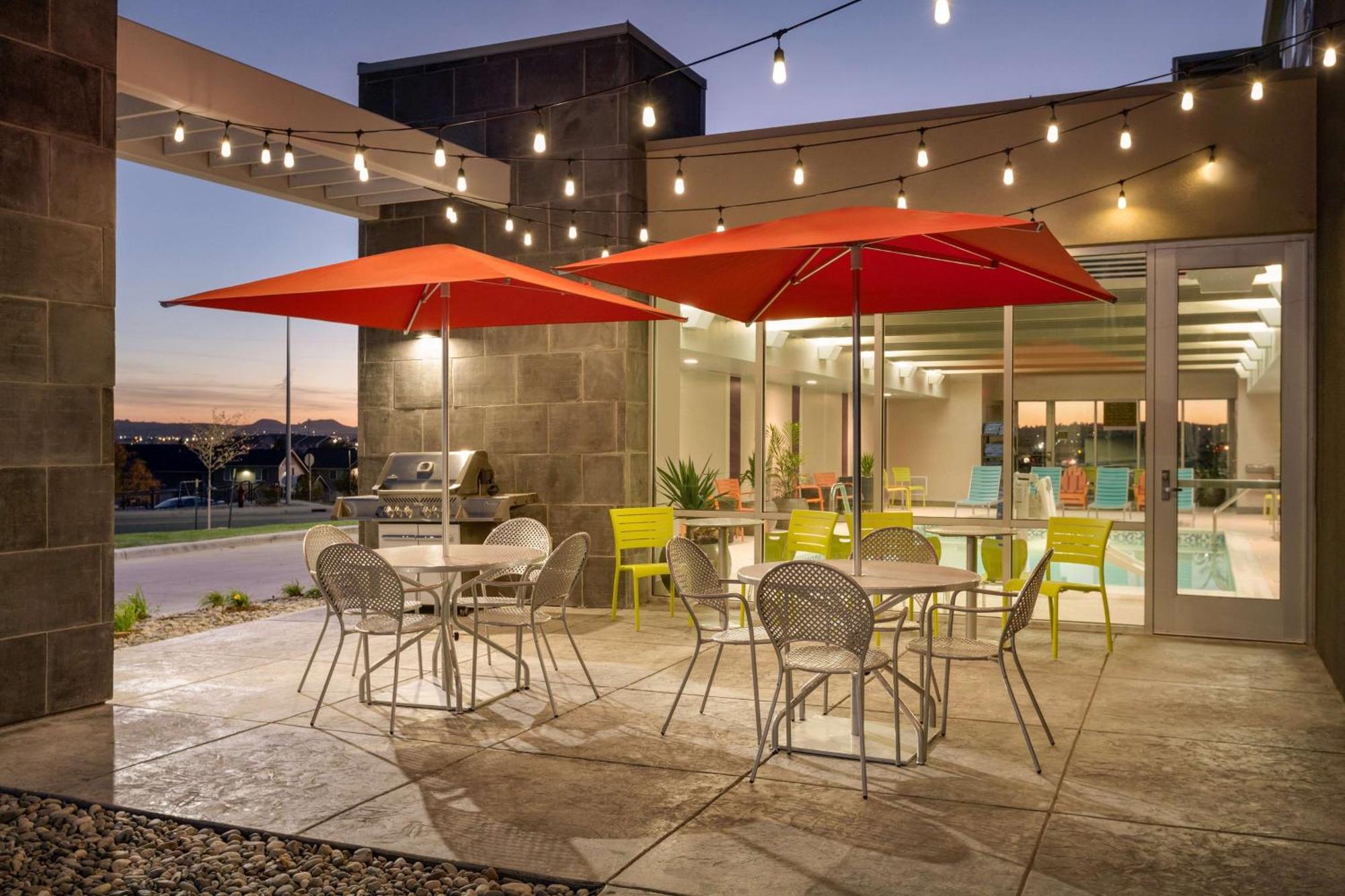 Home2 Suites By Hilton Gillette Extérieur photo